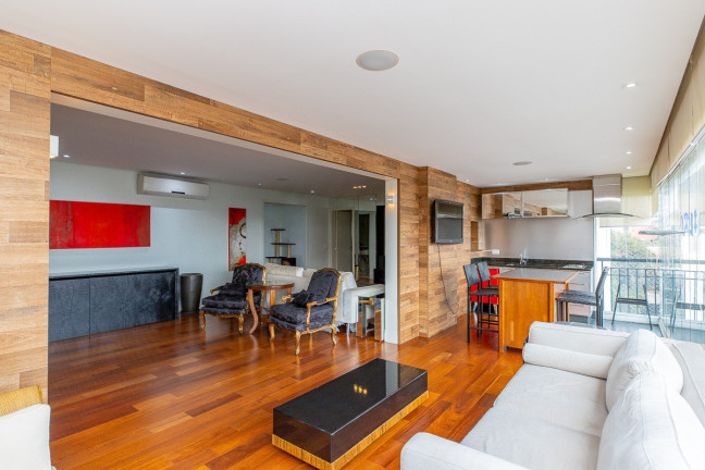 Imagem Apartamento com 3 Quartos à Venda, 150 m² em Pinheiros - São Paulo