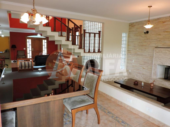 Casa com 4 Quartos à Venda, 503 m² em Jardim Do Golf I - Jandira