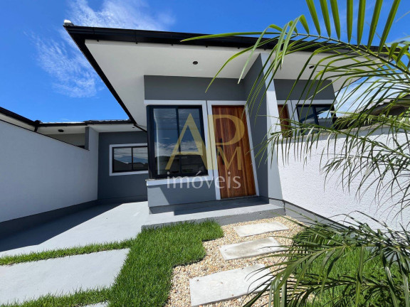 Imagem Casa com 2 Quartos à Venda, 49 m² em Bela Vista - Palhoça