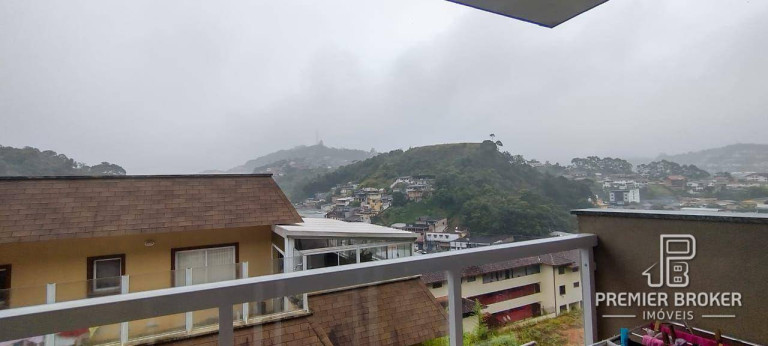 Imagem Apartamento com 1 Quarto à Venda, 46 m² em Várzea - Teresópolis Imagem Apartamento com 1 Quarto à Venda, 46 m² em Várzea - Teresópolis