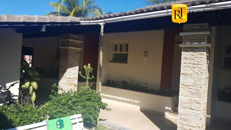 Imagem Casa com 6 Quartos à Venda, 2.090 m² em São Bento - Cabo Frio