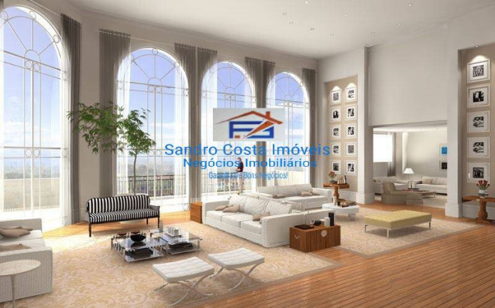 Imagem Apartamento com 11 Quartos à Venda, 2.500 m² em Retiro Morumbi - São Paulo Imagem Apartamento com 11 Quartos à Venda, 2.500 m² em Retiro Morumbi - São Paulo