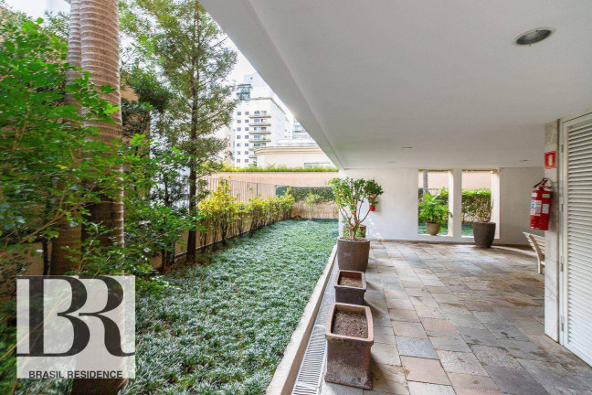 Imagem Apartamento com 3 Quartos à Venda, 182 m² em Jardim Paulista - São Paulo