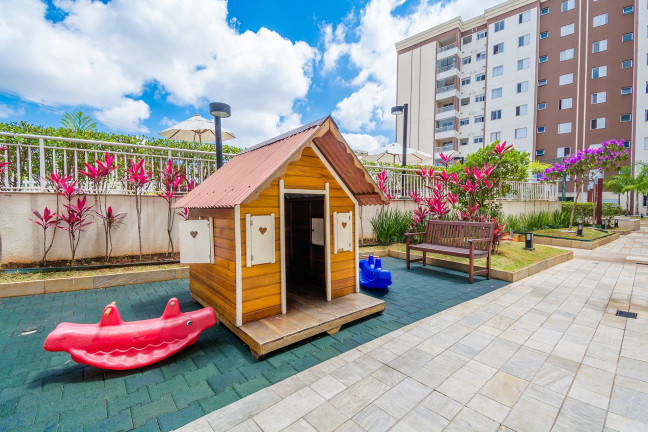 Imagem Apartamento com 3 Quartos à Venda, 64 m² em Sacomã - São Paulo