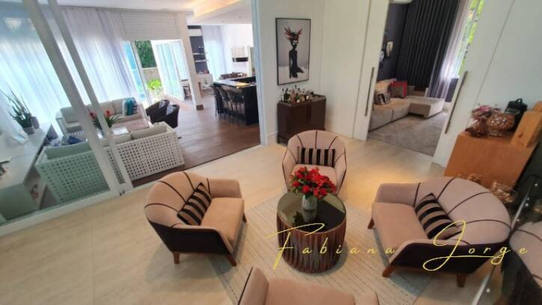 Imagem Casa de Condomínio com 4 Quartos à Venda, 440 m² em Loteamento Mont Blanc Residence - Campinas Imagem Casa de Condomínio com 4 Quartos à Venda, 440 m² em Loteamento Mont Blanc Residence - Campinas