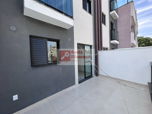 Imagem Apartamento com 2 Quartos à Venda,  em Vila América - Santo André