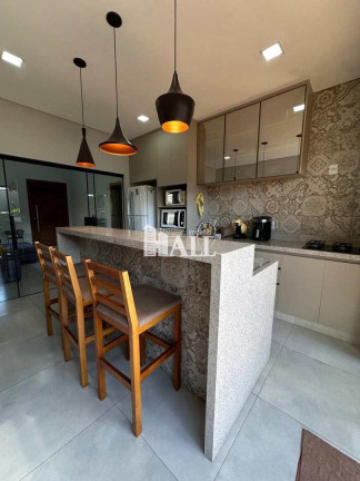 Imagem Casa com 3 Quartos à Venda, 140 m² em Residencial Maria Júlia - São José Do Rio Preto