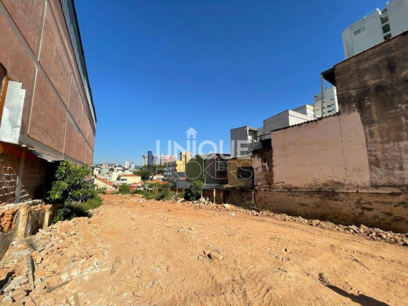 Imagem Terreno à Venda, 633 m² em Centro - Jundiaí Imagem Terreno à Venda, 633 m² em Centro - Jundiaí