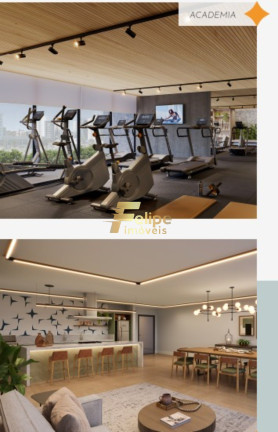 Imagem Imóvel com 3 Quartos à Venda, 78 m² em Jardim Camburi - Vitória Imagem Imóvel com 3 Quartos à Venda, 78 m² em Jardim Camburi - Vitória
