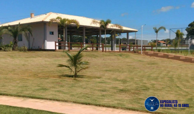 Imagem Terreno em Condomínio à Venda, 336 m² em Zona Rural - Santa Bárbara De Goiás Imagem Terreno em Condomínio à Venda, 336 m² em Zona Rural - Santa Bárbara De Goiás