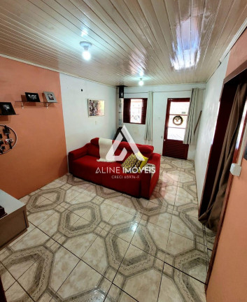 Imagem Casa com 2 Quartos à Venda, 164 m² em Hilda - Cruz Alta