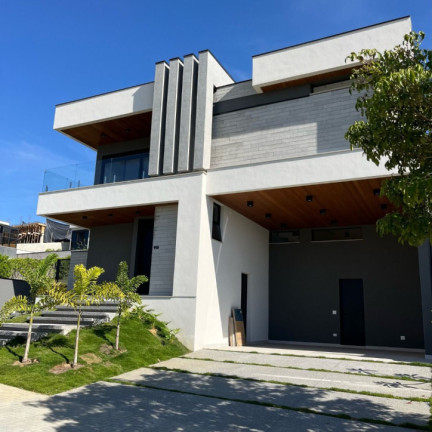 Imagem Casa com 4 Quartos à Venda, 440 m² em Condomínio Residencial Alphaville - São José Dos Campos