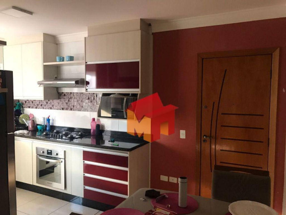 Apartamento com 2 Quartos à Venda, 57 m² em Parque Nova Carioba - Americana