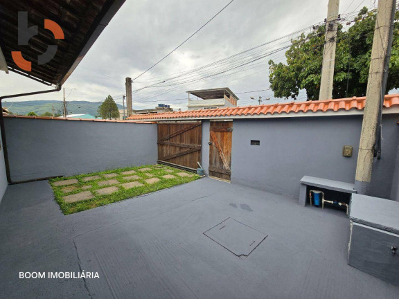 Imagem Casa com 2 Quartos para Alugar, 70 m² em Cerâmica - Nova Iguaçu