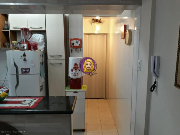 Imagem Apartamento com 1 Quarto à Venda, 38 m² em Itararé - São Vicente Imagem Apartamento com 1 Quarto à Venda, 38 m² em Itararé - São Vicente