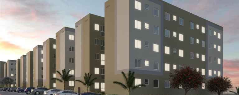 Apartamento com 2 Quartos à Venda, 40 m² em São João Batista - Cariacica