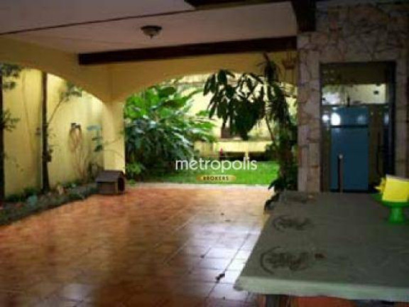 Imagem Sobrado com 3 Quartos à Venda, 390 m² em Jardim São Caetano - São Caetano Do Sul