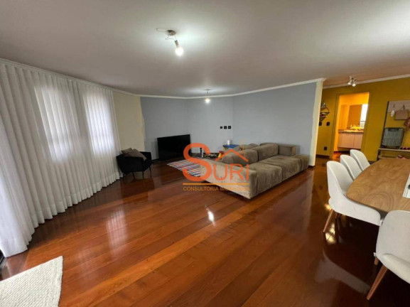 Imagem Apartamento com 4 Quartos à Venda, 200 m² em Vila Assunção - Santo André Imagem Apartamento com 4 Quartos à Venda, 200 m² em Vila Assunção - Santo André