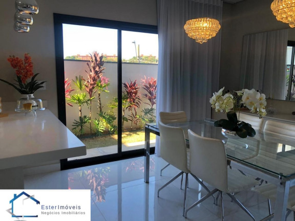 Imagem Casa com 3 Quartos para Alugar ou Temporada, 220 m² em Chácara Morada Mediterrânea - Jundiaí