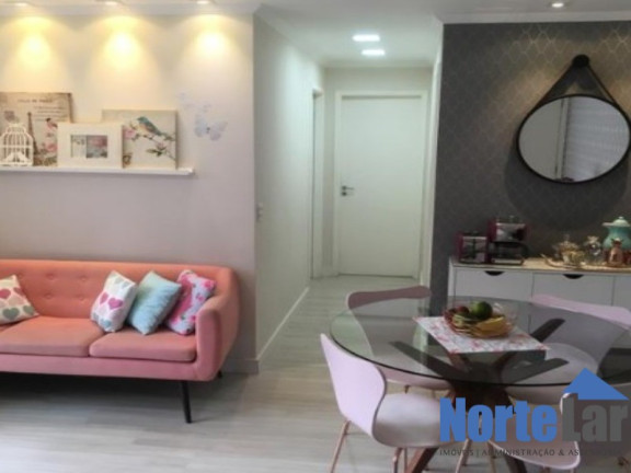 Imagem Apartamento com 2 Quartos à Venda, 64 m² em Jardim Das Vertentes - São Paulo