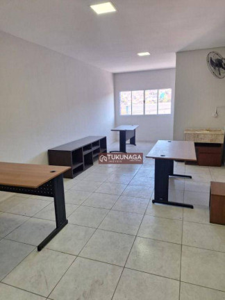Imagem Sala Comercial para Alugar, 32 m² em Vila Galvão - Guarulhos Imagem Sala Comercial para Alugar, 32 m² em Vila Galvão - Guarulhos