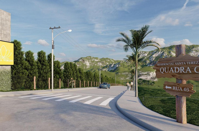 Imagem Terreno à Venda, 140 m² em Centro - Toledo Imagem Terreno à Venda, 140 m² em Centro - Toledo