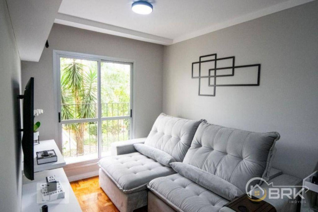 Apartamento com 2 Quartos à Venda, 68 m² em Vila Regente Feijó - São Paulo