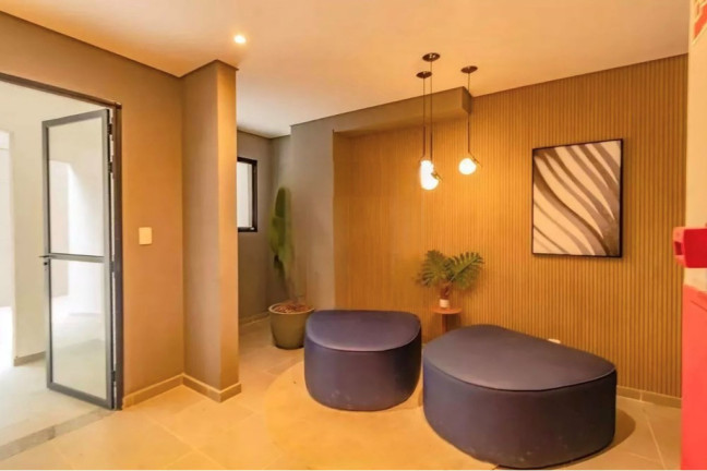 Imagem Apartamento com 2 Quartos à Venda, 41 m² em Vila Mira - São Paulo