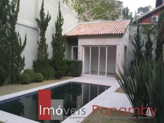 Imagem Casa com 4 Quartos à Venda, 606 m² em Morumbi - São Paulo Imagem Casa com 4 Quartos à Venda, 606 m² em Morumbi - São Paulo
