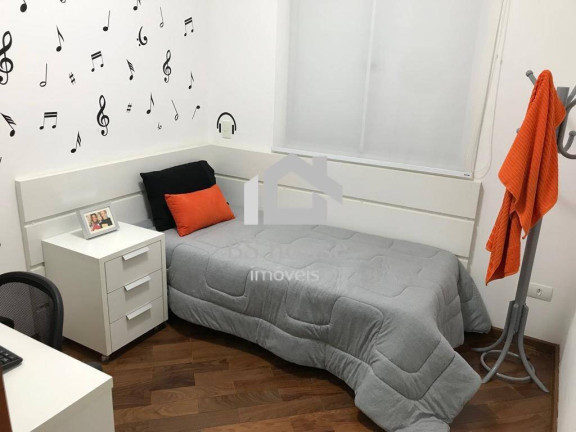 Imagem Apartamento com 2 Quartos à Venda, 60 m² em Campestre - Santo André