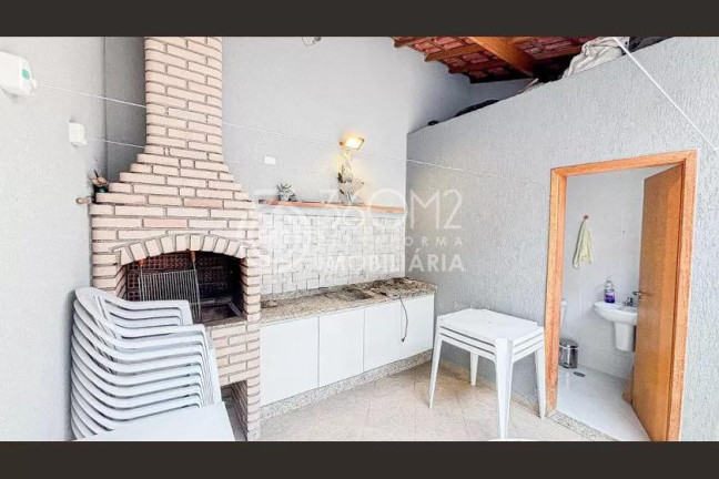 Imagem Casa com 3 Quartos à Venda, 120 m² em Vila Floresta - Santo André Imagem Casa com 3 Quartos à Venda, 120 m² em Vila Floresta - Santo André