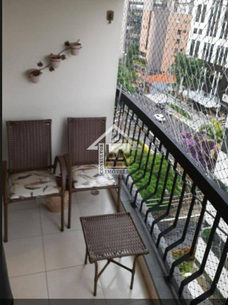 Imagem Apartamento com 3 Quartos à Venda, 94 m² em Chácara Santo Antônio - São Paulo Imagem Apartamento com 3 Quartos à Venda, 94 m² em Chácara Santo Antônio - São Paulo