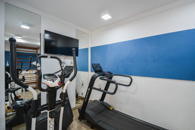 Imagem Apartamento com 2 Quartos à Venda, 42 m² em Cambuci - São Paulo