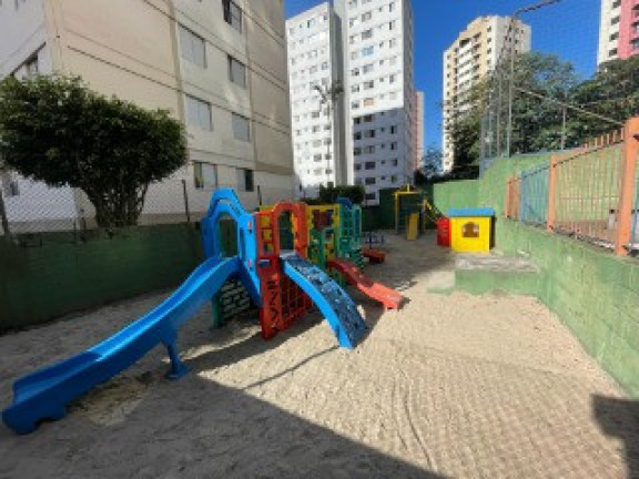 Imagem Apartamento com 2 Quartos à Venda, 53 m² em Jardim Celeste - São Paulo