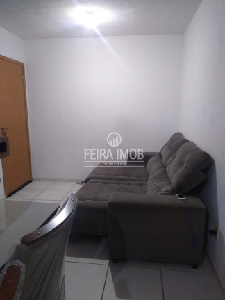 Imagem Apartamento com 2 Quartos à Venda, em Sim - Feira De Santana Imagem Apartamento com 2 Quartos à Venda, em Sim - Feira De Santana