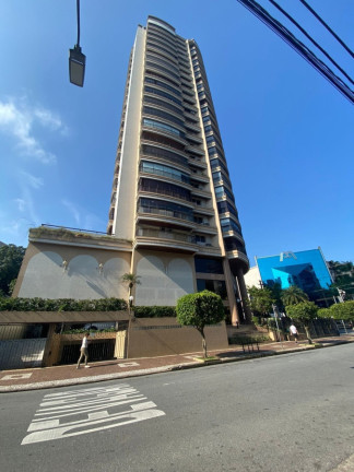 Imagem Apartamento com 3 Quartos à Venda, 185 m² em Aparecida - Santos Imagem Apartamento com 3 Quartos à Venda, 185 m² em Aparecida - Santos