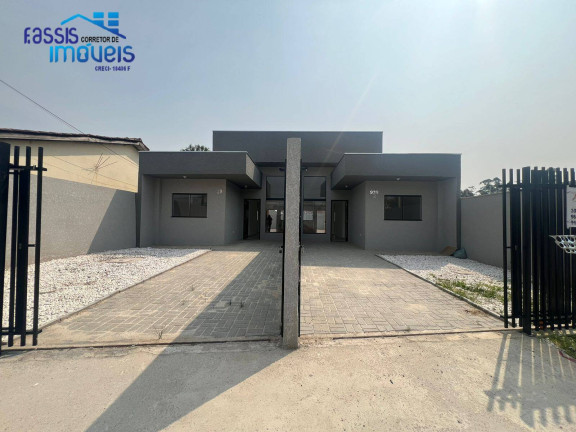 Casa com 3 Quartos à Venda, 150 m² em Alto Tarumã - Pinhais