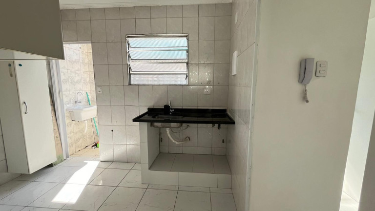 Imagem Apartamento com 2 Quartos à Venda, 50 m² em Marapé - Santos Imagem Apartamento com 2 Quartos à Venda, 50 m² em Marapé - Santos