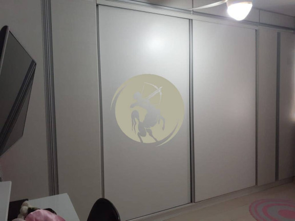 Imagem Apartamento com 3 Quartos à Venda, 155 m² em Marape - Santos