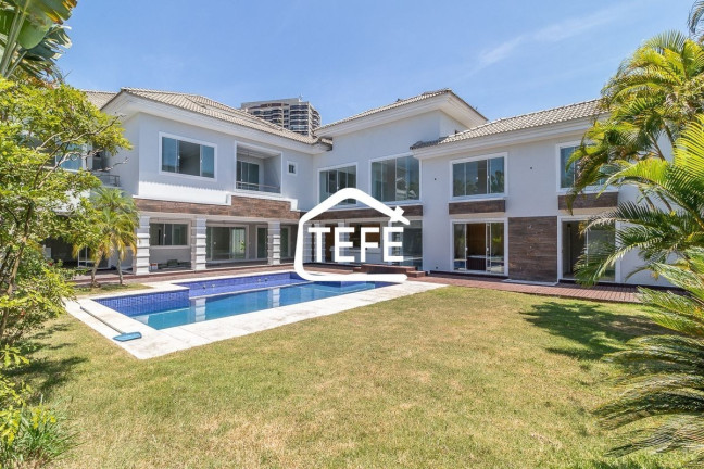 Imagem Casa com 6 Quartos à Venda, 890 m² em Barra Da Tijuca - Rio De Janeiro Imagem Casa com 6 Quartos à Venda, 890 m² em Barra Da Tijuca - Rio De Janeiro