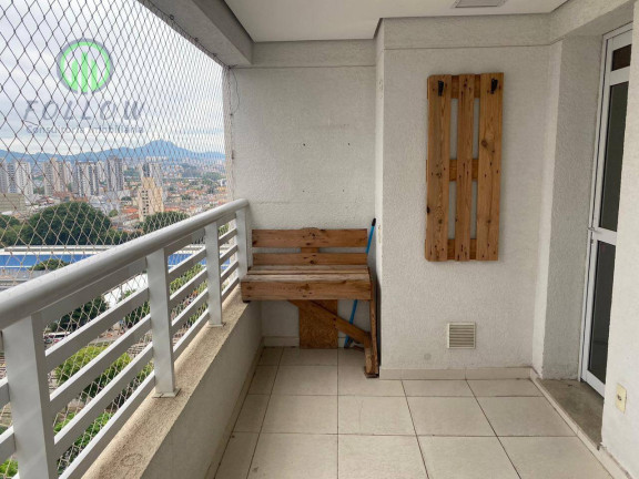 Imagem Apartamento com 3 Quartos à Venda, 84 m² em Centro - Osasco