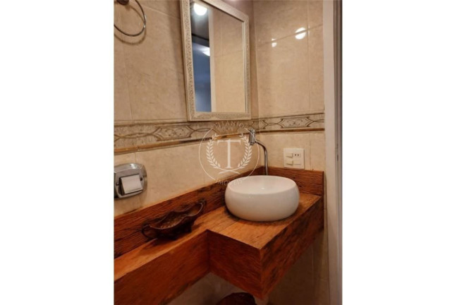 Imagem Apartamento com 3 Quartos à Venda, 119 m² em Campo Belo - São Paulo