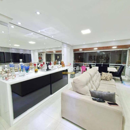 Imagem Apartamento com 4 Quartos à Venda, 140 m² em Centro - Santo André