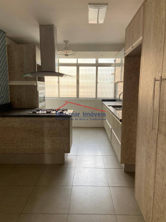 Imagem Apartamento com 3 Quartos à Venda, 151 m² em Gonzaga - Santos