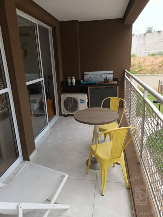 Apartamento com 1 Quarto para Alugar, 36 m² em Centro - São José Dos Campos