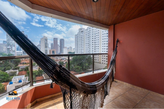 Imagem Apartamento com 4 Quartos à Venda, em Vila Nova Conceição - São Paulo Imagem Apartamento com 4 Quartos à Venda, em Vila Nova Conceição - São Paulo