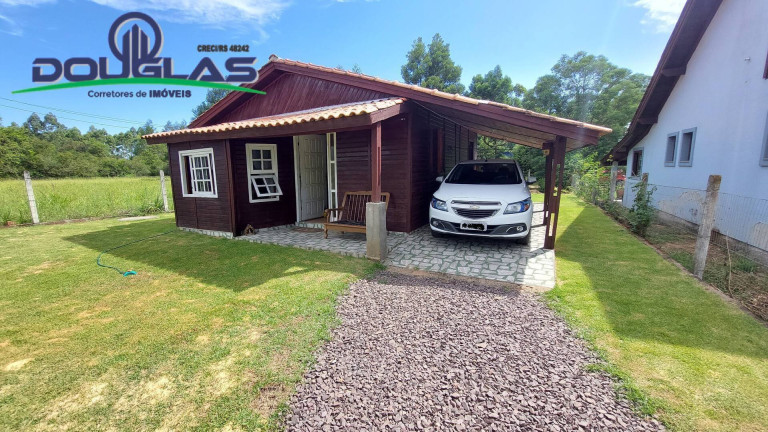 Casa com 2 Quartos à Venda, 330 m² em águas Claras - Viamão