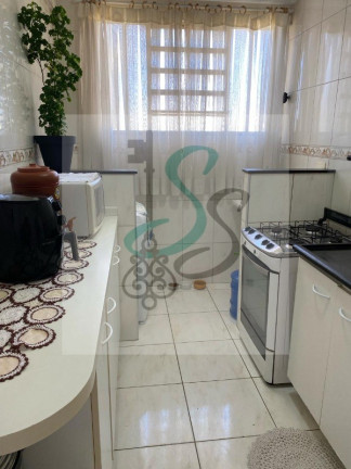 Imagem Imóvel com 2 Quartos à Venda, 57 m² em Parque Residencial Vila União - Campinas