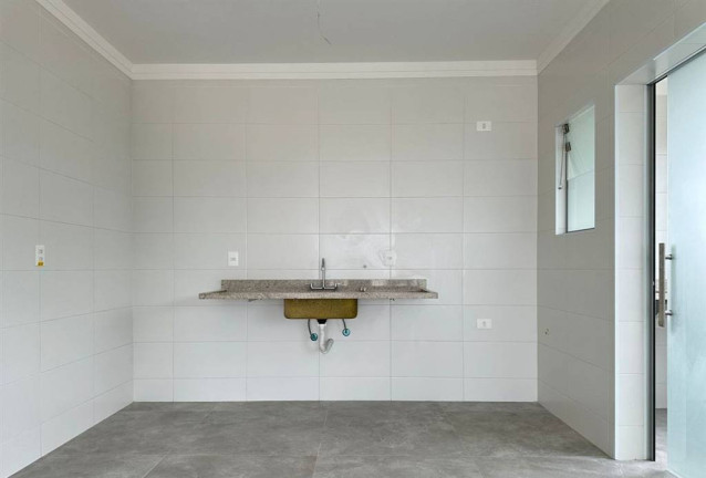 Imagem Apartamento com 3 Quartos à Venda, 132 m² em Forte - Praia Grande