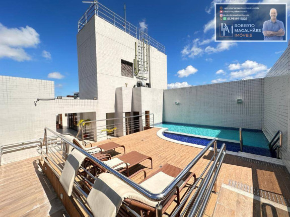 Imagem Apartamento com 2 Quartos à Venda, 58 m² em Encruzilhada - Recife